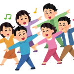 イラスト_ダンス