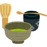 イラスト_茶器