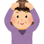 イラスト_ウィッグ