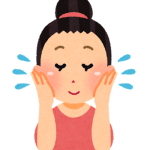 イラスト_美容