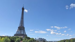 エッフェル塔の日 | E-ZUKA Event Entrance