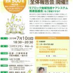 5ブロック地域包括ケアシステム推進協議会全体報告会