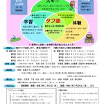 サンビレッジ茜　タフ塾　2021